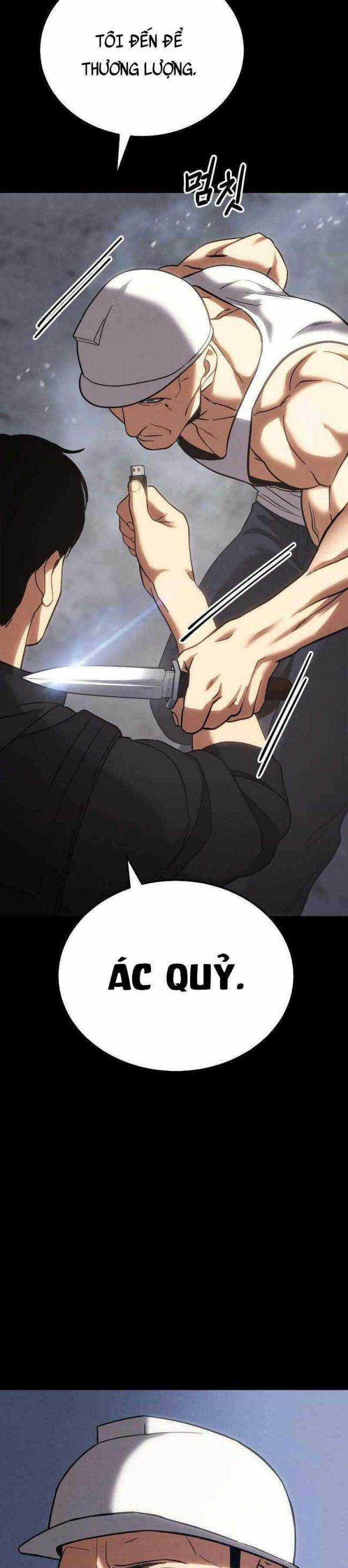 Baek XX Chapter 11.5 trang 6