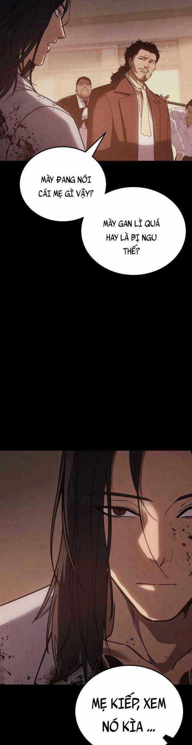 Baek XX Chapter 11 trang 10