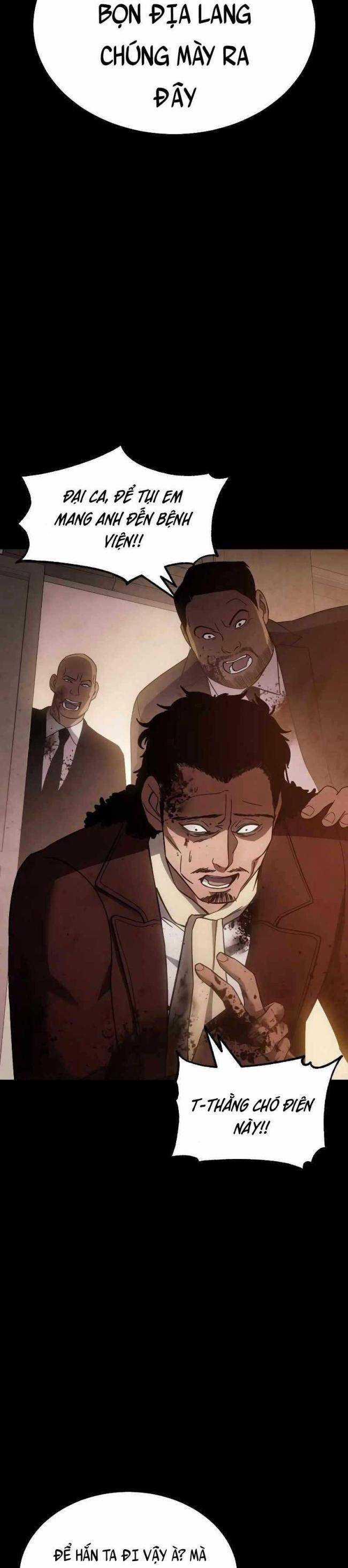 Baek XX Chapter 11 trang 18