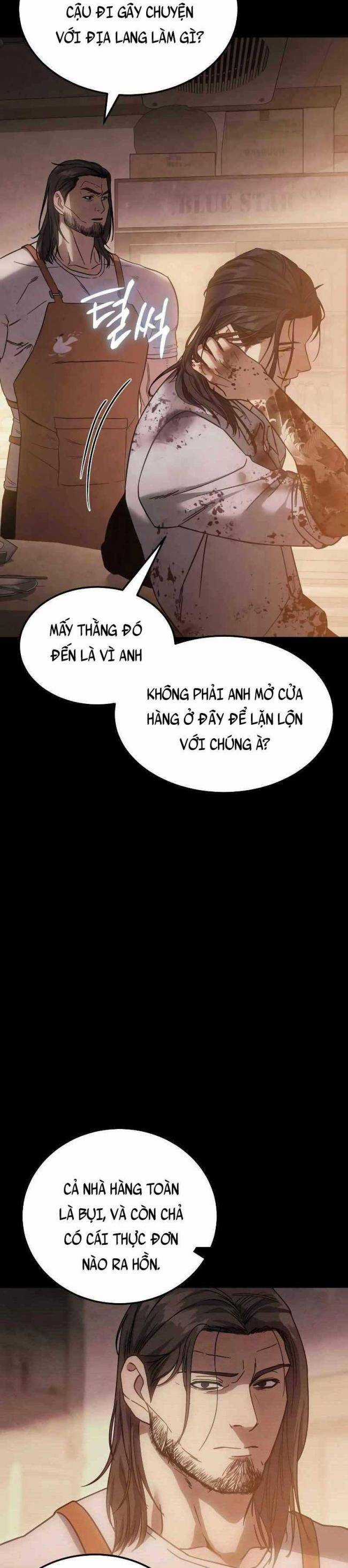 Baek XX Chapter 11 trang 19