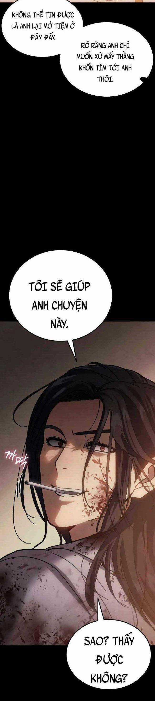 Baek XX Chapter 11 trang 20