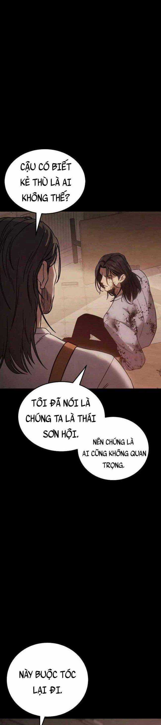 Baek XX Chapter 11 trang 21