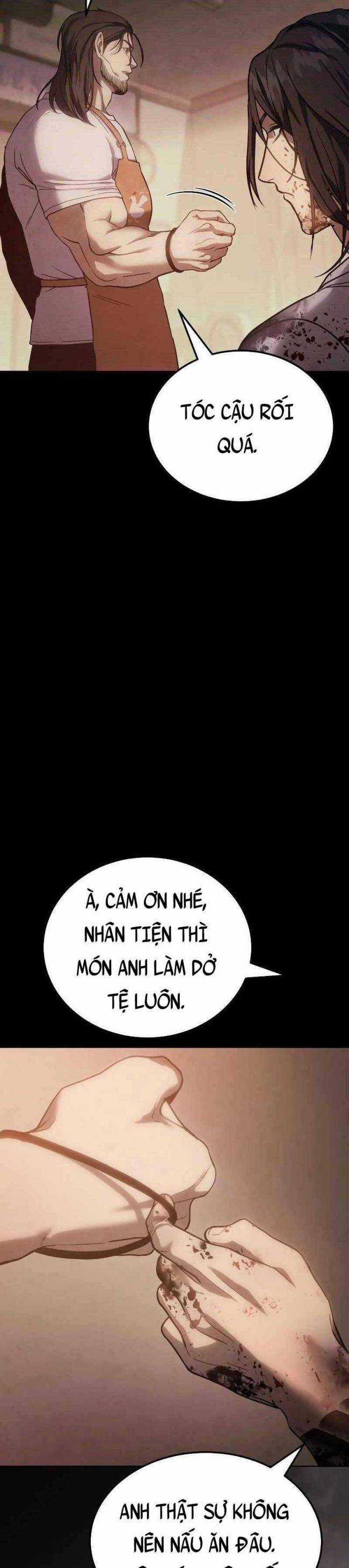 Baek XX Chapter 11 trang 22