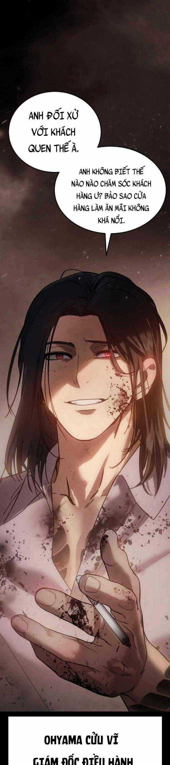 Baek XX Chapter 11 trang 3