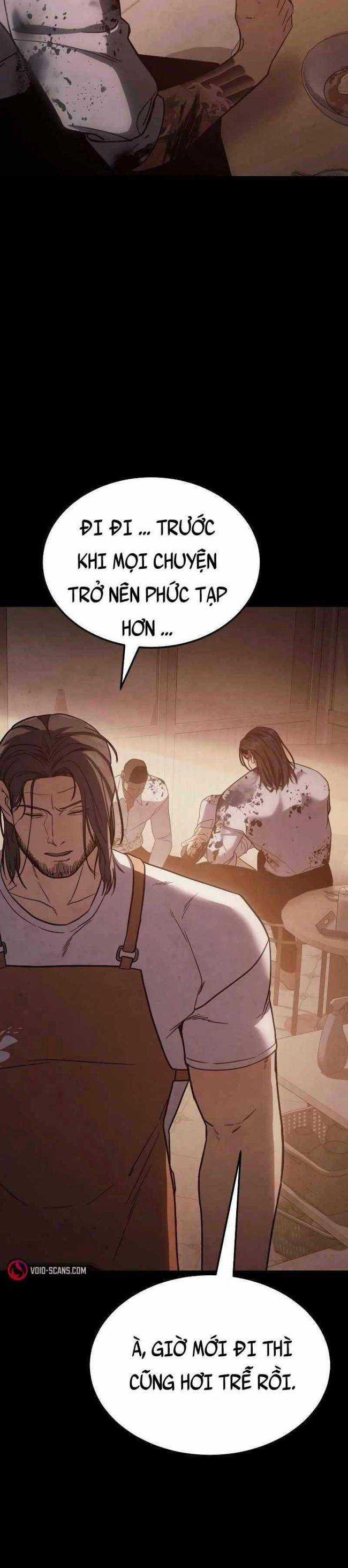 Baek XX Chapter 11 trang 6