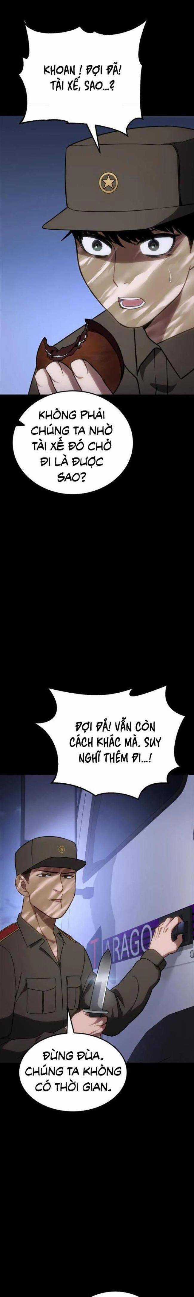 Baek XX Chapter 12 trang 19