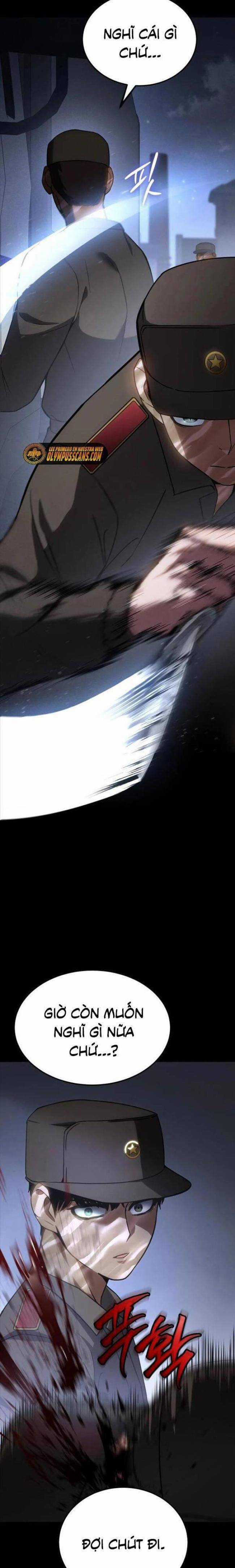 Baek XX Chapter 12 trang 20