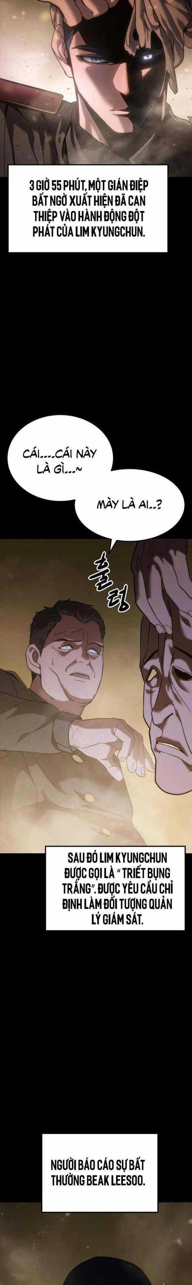 Baek XX Chapter 12 trang 25