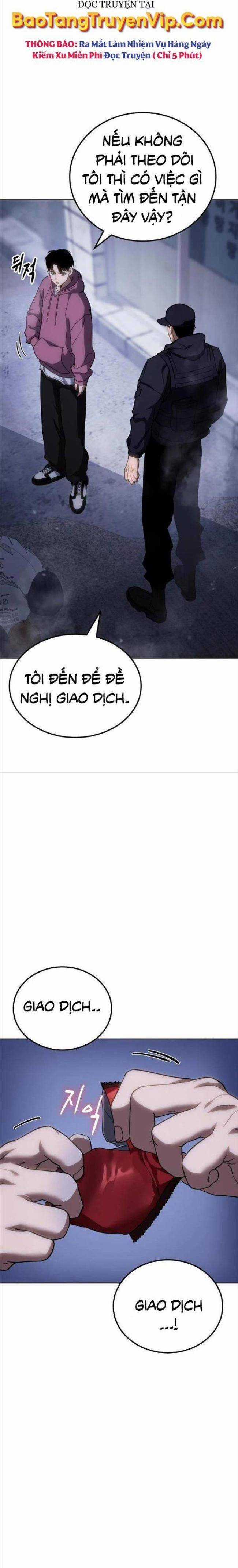 Baek XX Chapter 12 trang 28