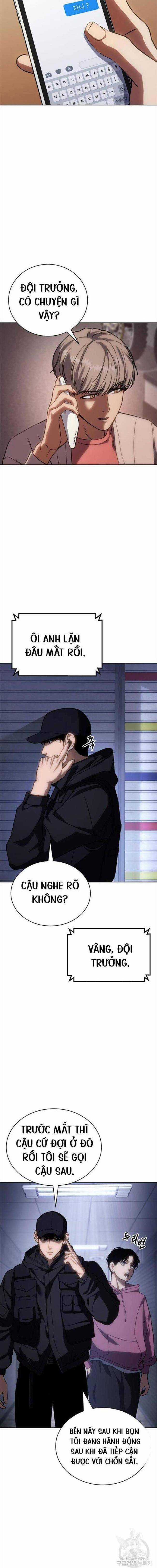 Baek XX Chapter 13 trang 10