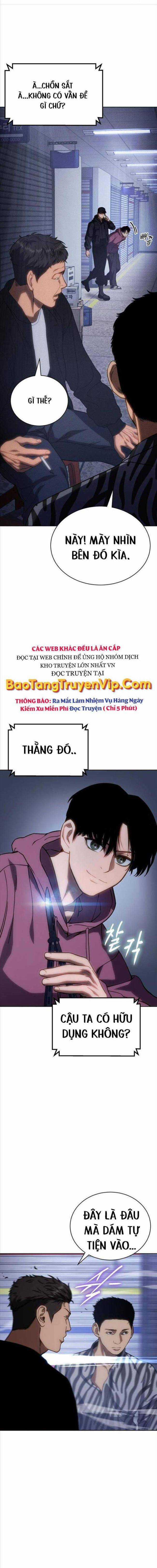 Baek XX Chapter 13 trang 11