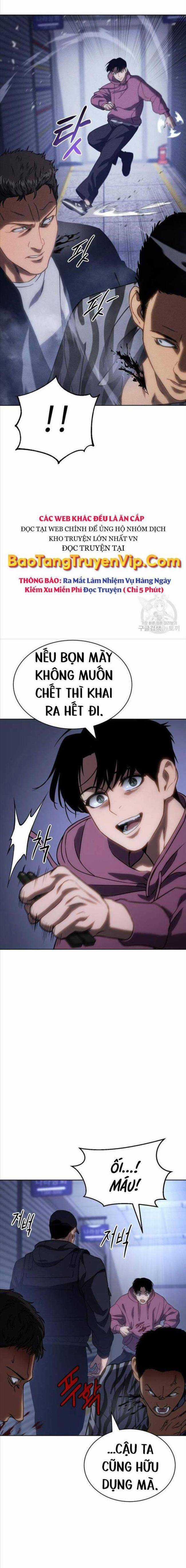 Baek XX Chapter 13 trang 12