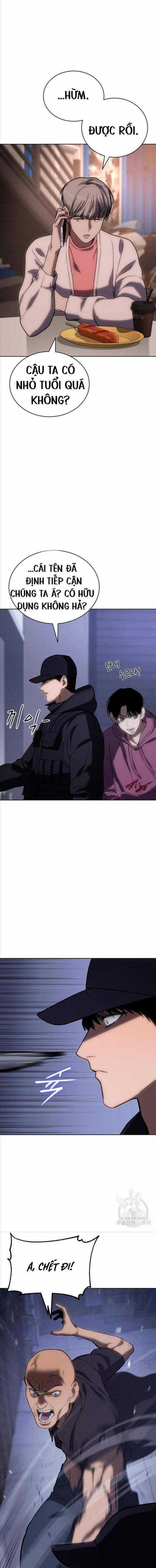 Baek XX Chapter 13 trang 13