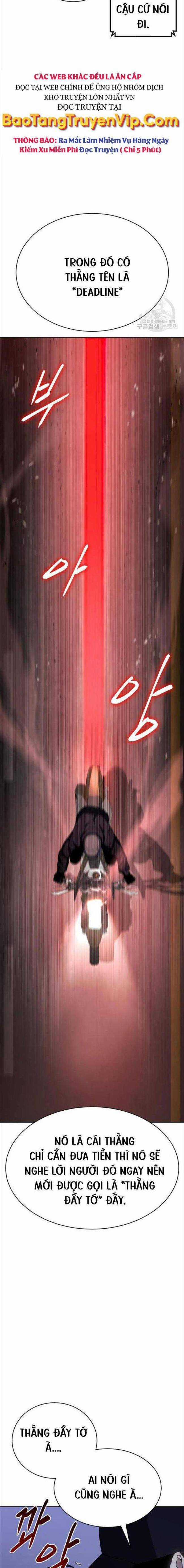 Baek XX Chapter 13 trang 16