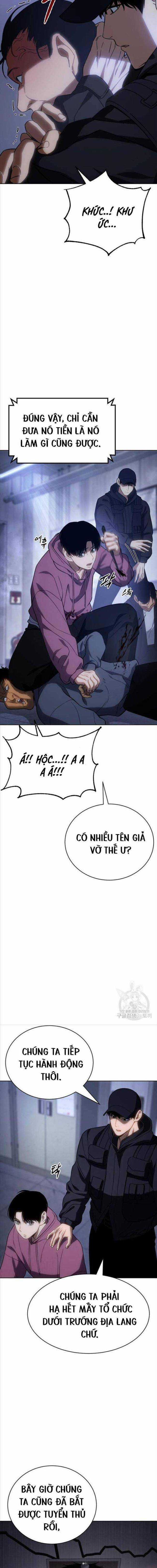 Baek XX Chapter 13 trang 17