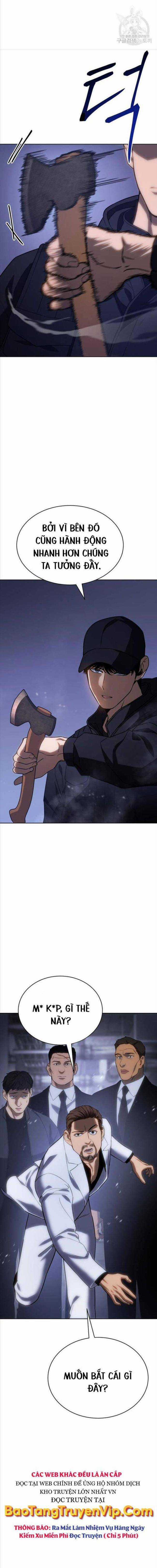 Baek XX Chapter 13 trang 19