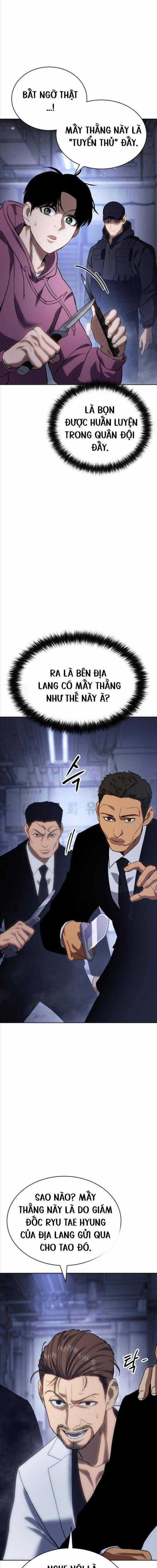 Baek XX Chapter 13 trang 22