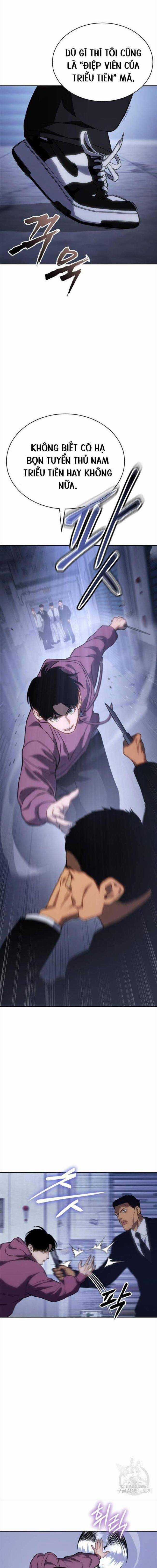 Baek XX Chapter 13 trang 25