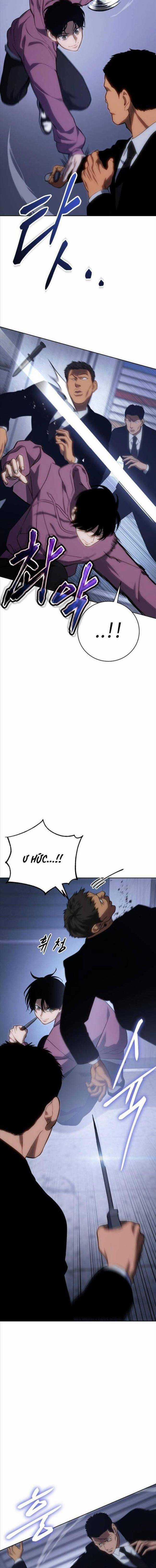 Baek XX Chapter 13 trang 26