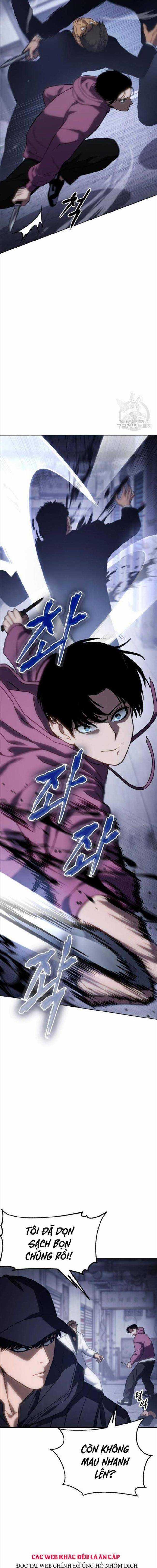 Baek XX Chapter 13 trang 27