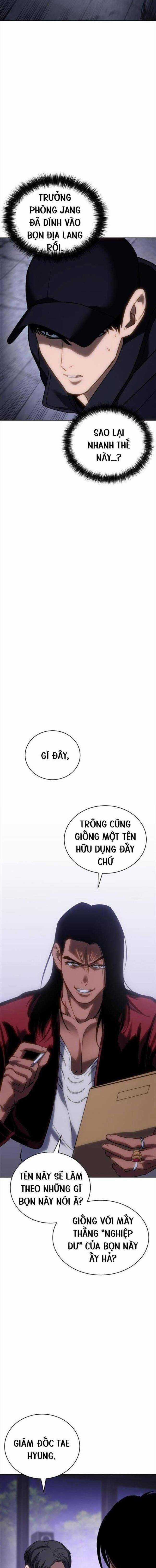 Baek XX Chapter 13 trang 29