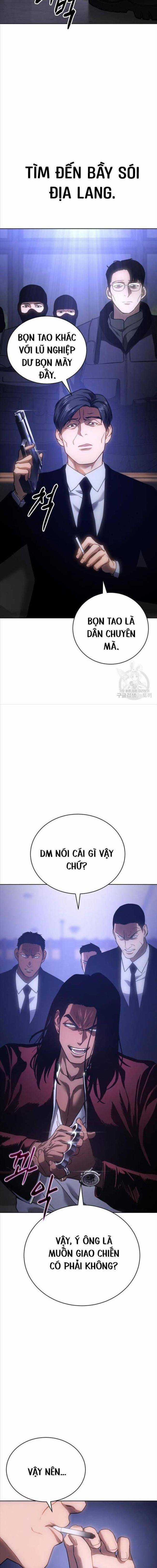 Baek XX Chapter 13 trang 5