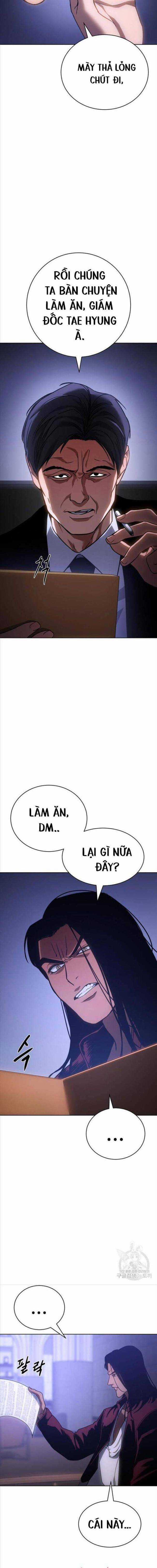 Baek XX Chapter 13 trang 6