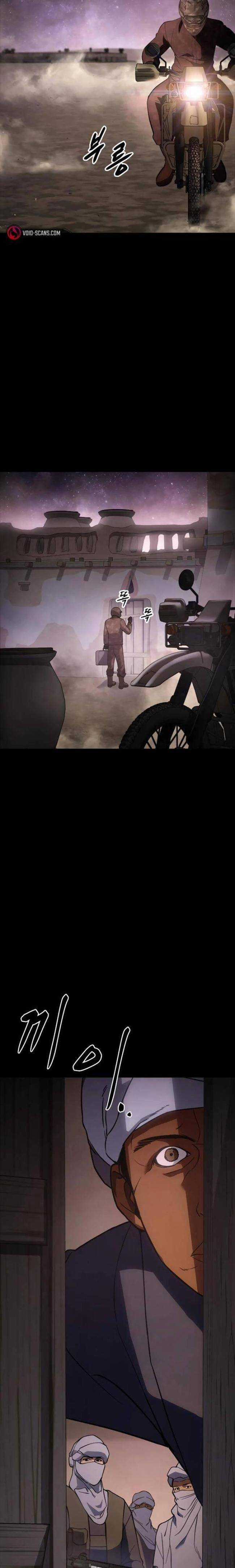 Baek XX Chapter 14 trang 13