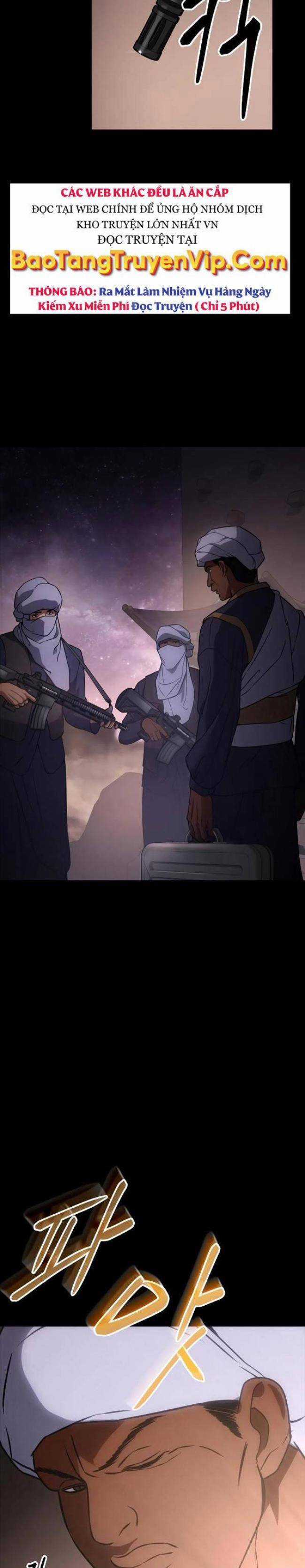 Baek XX Chapter 14 trang 18