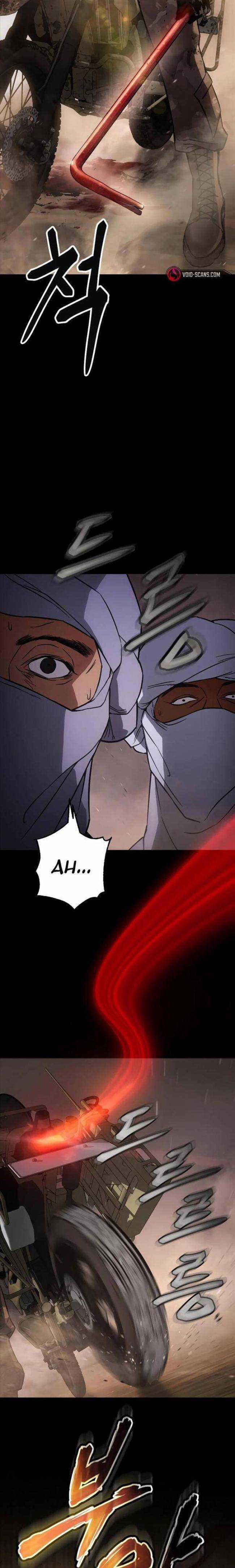 Baek XX Chapter 14 trang 22