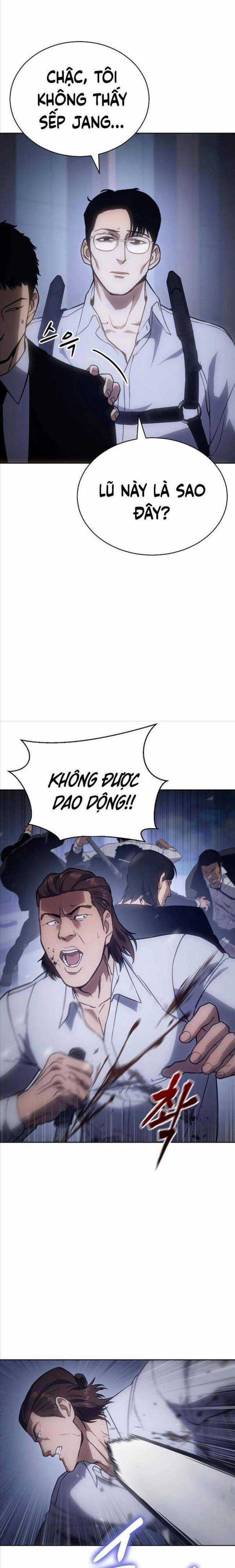 Baek XX Chapter 14 trang 33