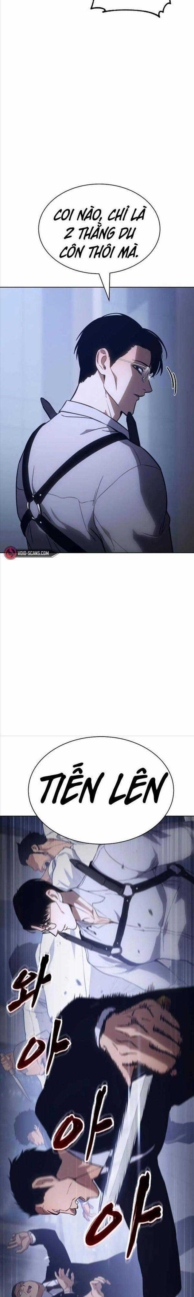 Baek XX Chapter 14 trang 35