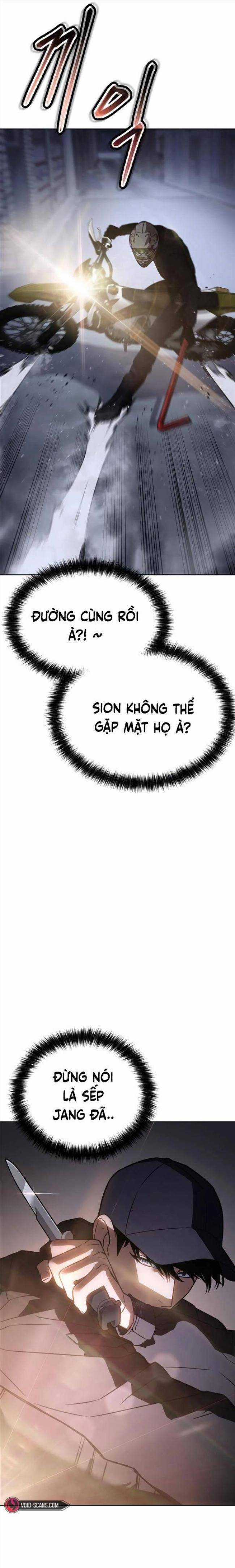 Baek XX Chapter 14 trang 6