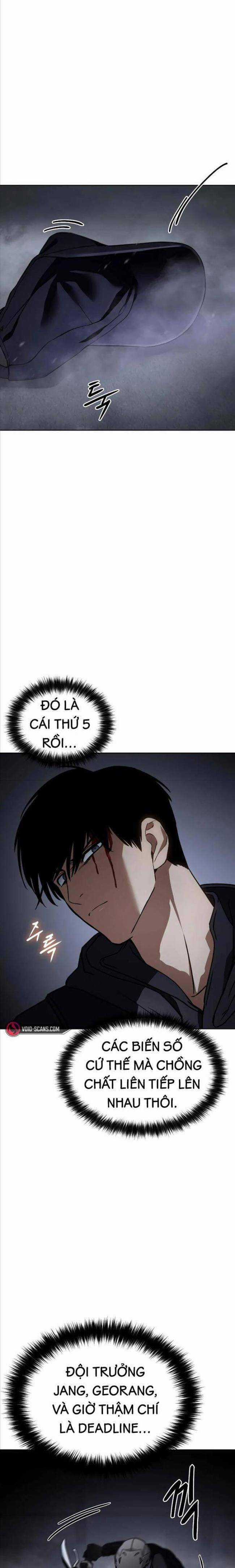 Baek XX Chapter 15 trang 14