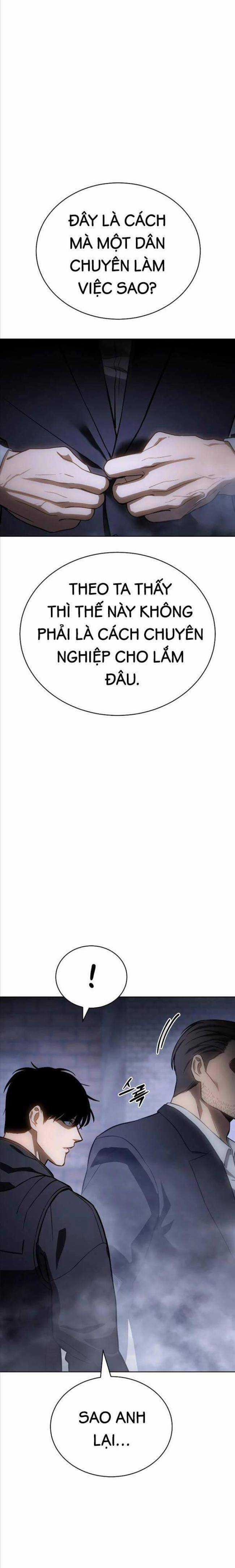 Baek XX Chapter 15 trang 19