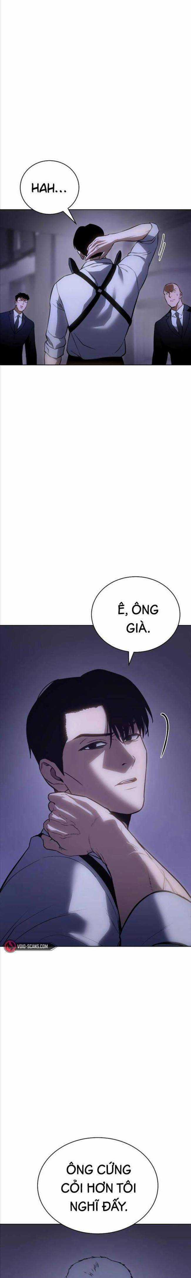 Baek XX Chapter 15 trang 21