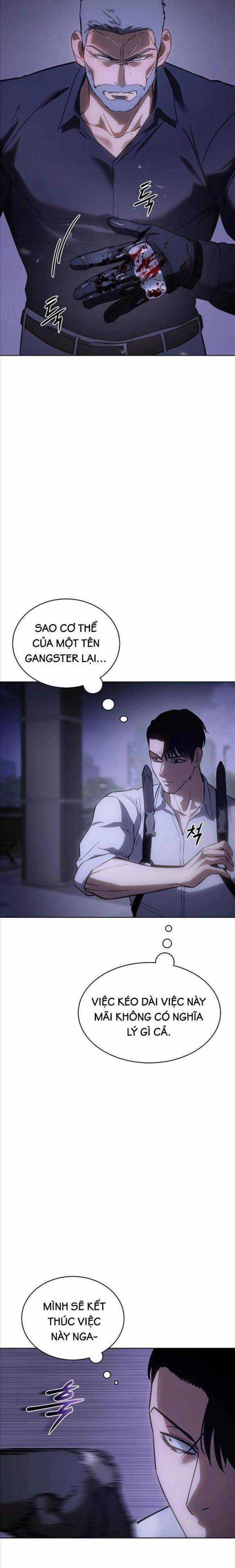 Baek XX Chapter 15 trang 22