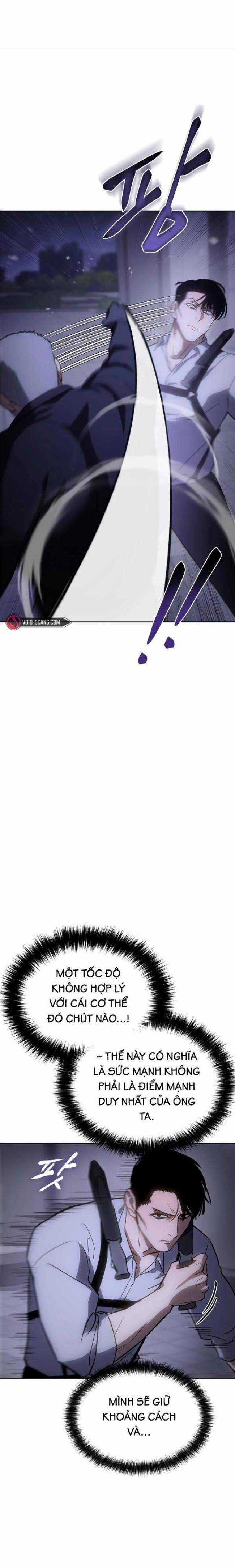 Baek XX Chapter 15 trang 23