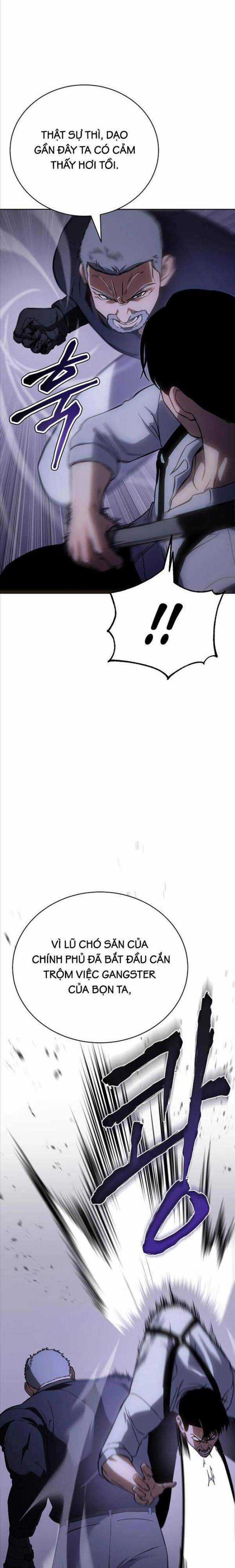 Baek XX Chapter 15 trang 24