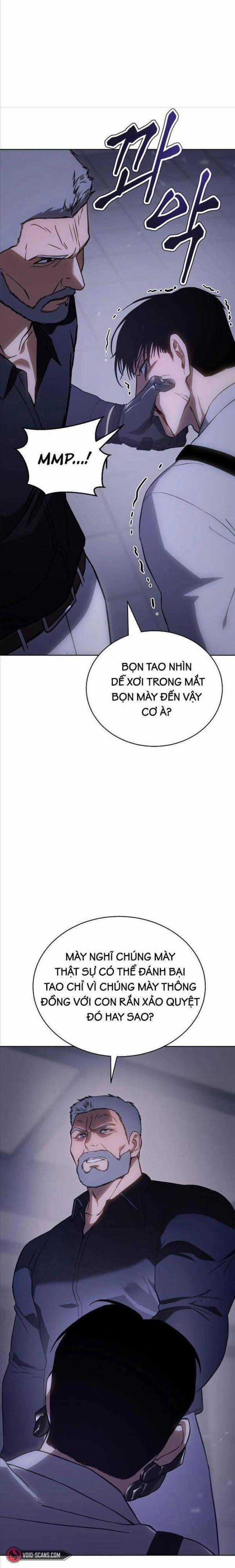 Baek XX Chapter 15 trang 27