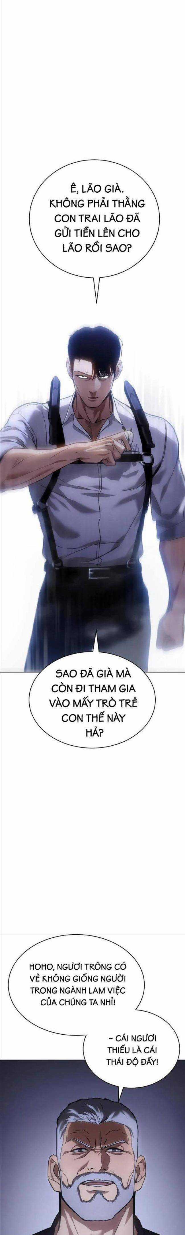 Baek XX Chapter 15 trang 3