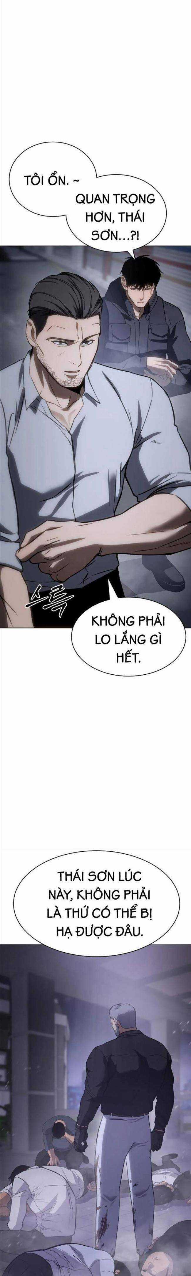 Baek XX Chapter 15 trang 33