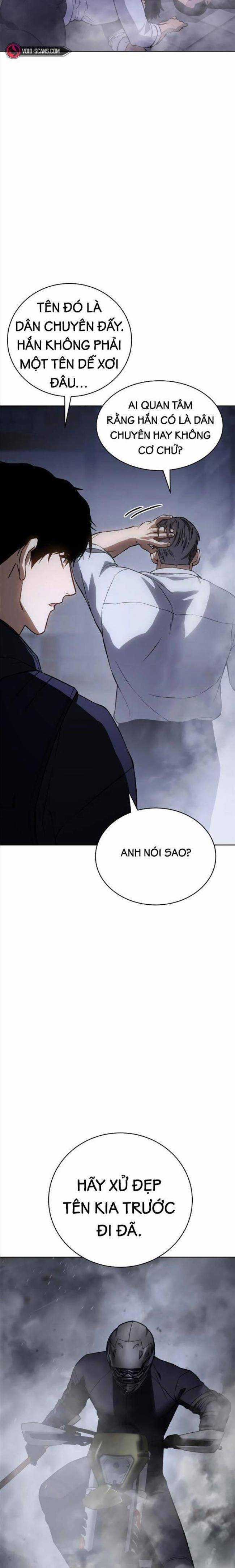 Baek XX Chapter 15 trang 34