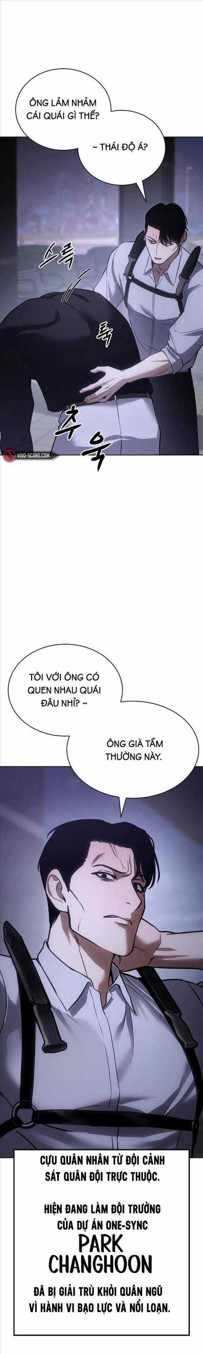 Baek XX Chapter 15 trang 6