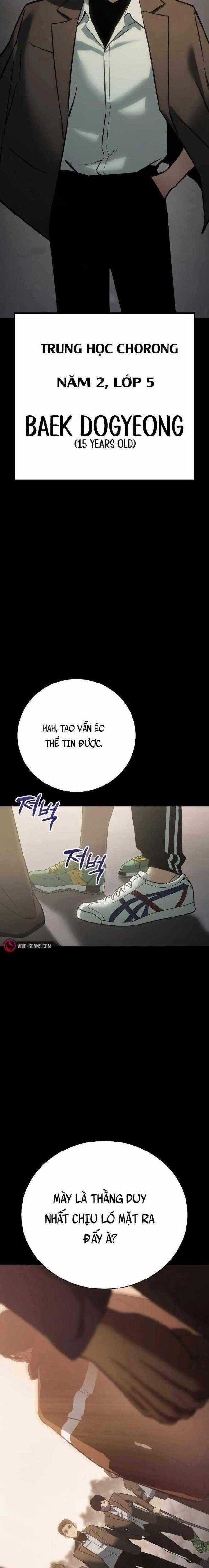 Baek XX Chapter 16 trang 10