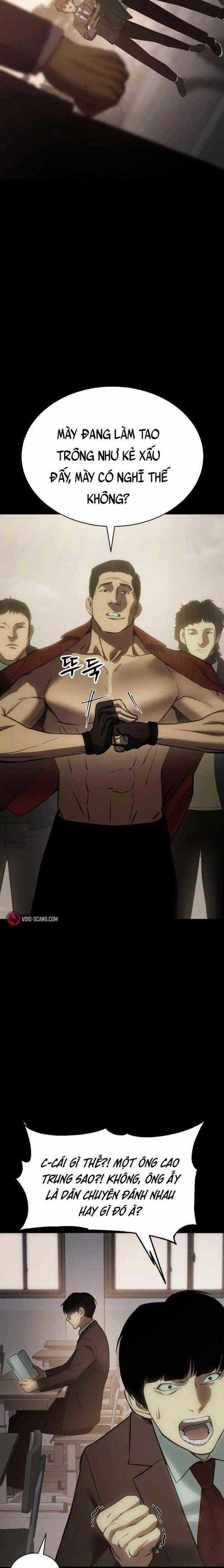 Baek XX Chapter 16 trang 11