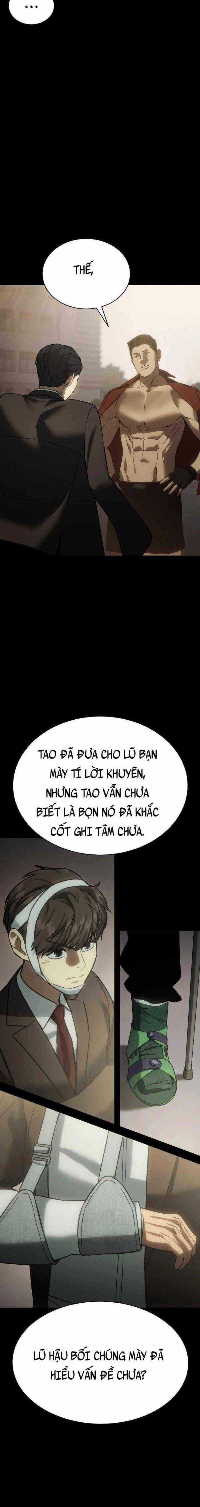 Baek XX Chapter 16 trang 12