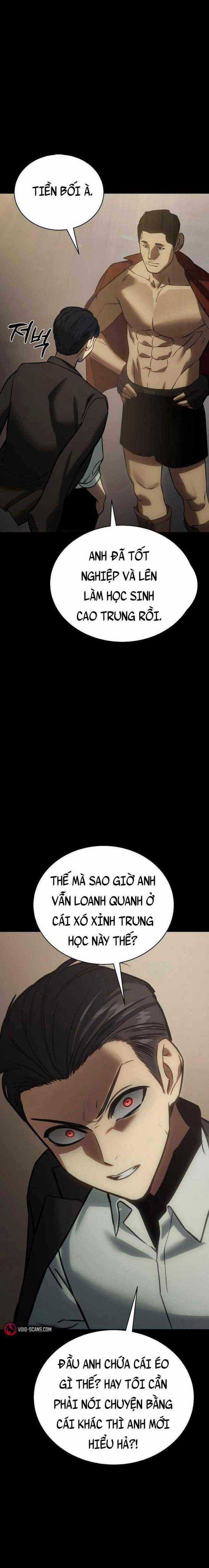 Baek XX Chapter 16 trang 13