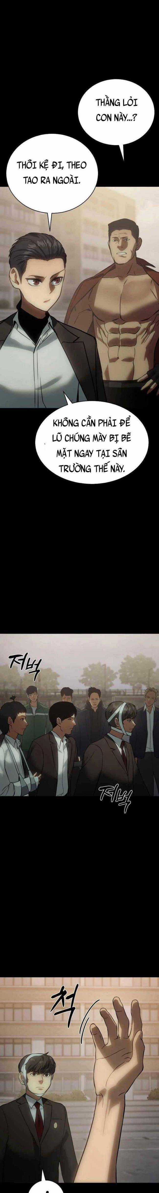 Baek XX Chapter 16 trang 14