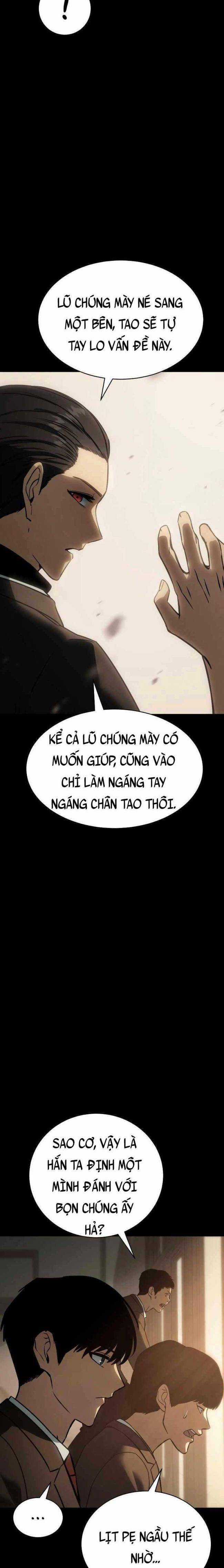 Baek XX Chapter 16 trang 15